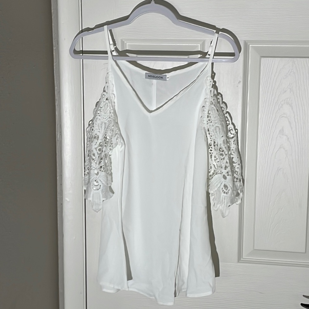 Lacy blouse